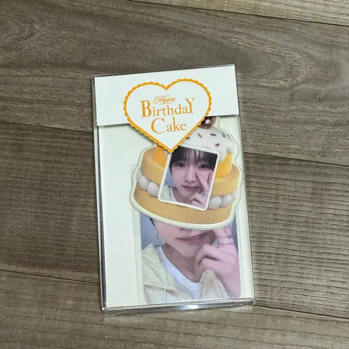 [BUNJANG] NCT WISH Sakuya Birthday Keyring / 새상품) 엔시티위시 사쿠야 생일 키링 생일엠디 nct wish sakuya