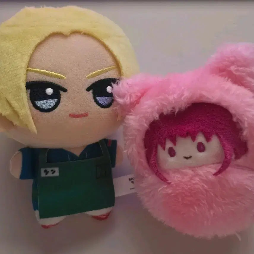 [BUNJANG] Sakuramoto Days Bundle Set (New Figure/Birthday Acrylic + Plush) / 사카모토데이즈 일괄 (신 피겨/생일아크릴+누이)