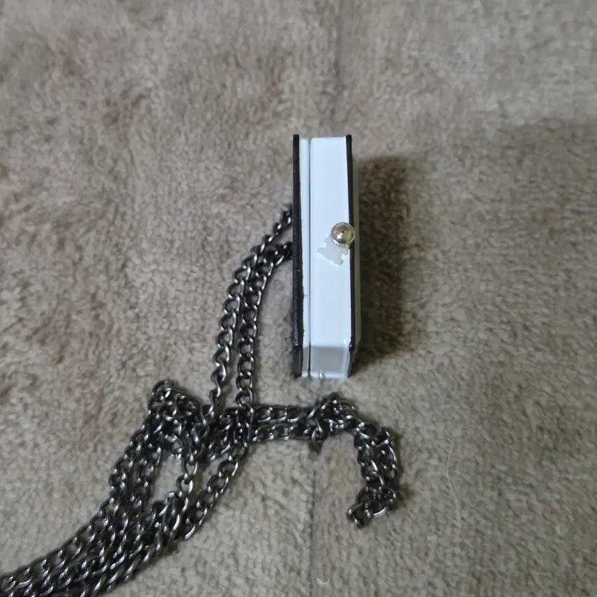 [BUNJANG] Death Note Necklace Watch / 데스노트 목걸이 시계