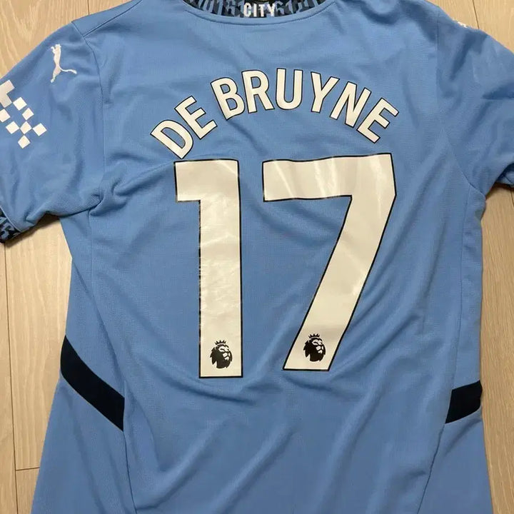 [BUNJANG] Manchester City 24-25 Home Haaland 