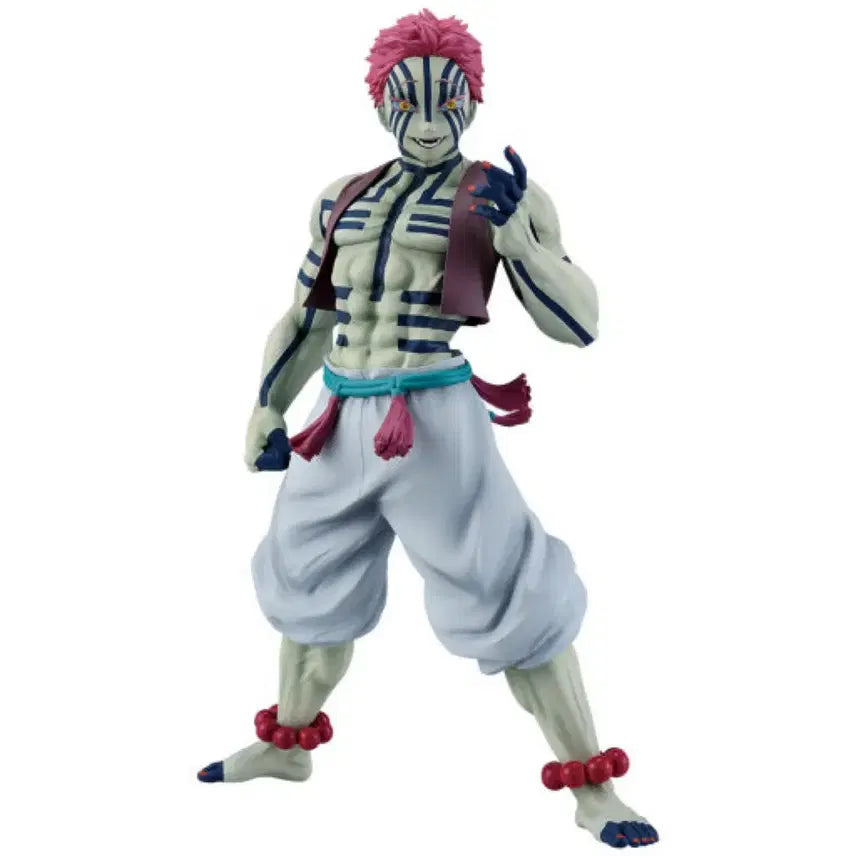 [BUNJANG] Demon Slayer Akaza Last One Figure (Sealed) / (미개봉) 귀멸의 칼날 아카자 피규어 라스트원