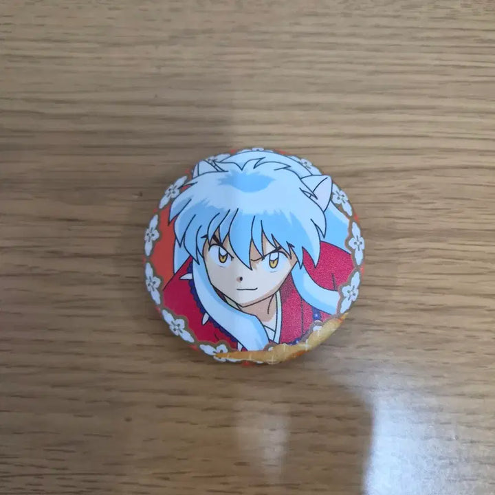 [BUNJANG] Inuyasha Can Badge / 이누야샤 캔뱃지 판매