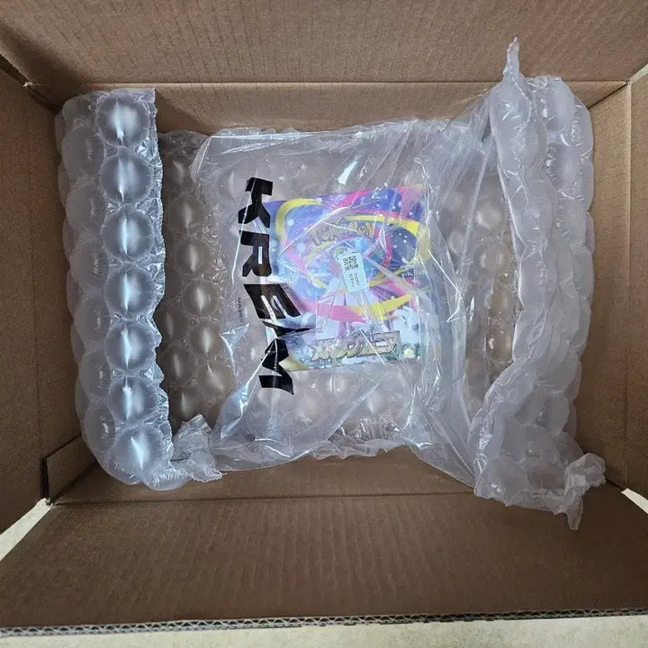 [BUNJANG] Megasymphonia Japan Edition Box Cream / 메가심포니아 일판 박스 크림