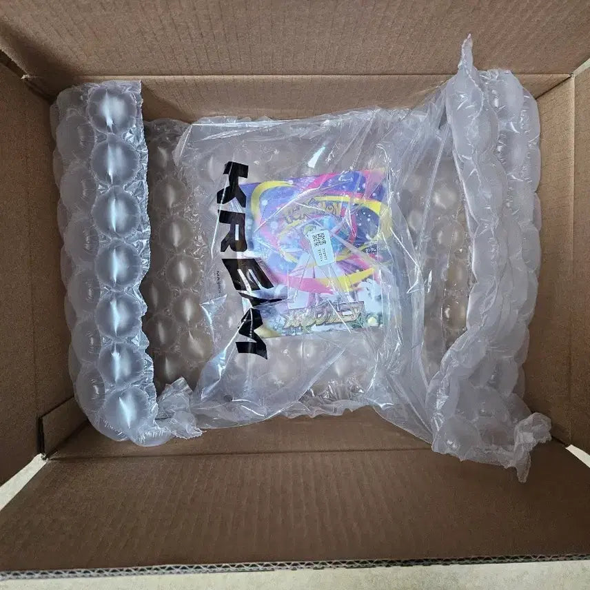 [BUNJANG] Megasymphonia Japan Edition Box Cream / 메가심포니아 일판 박스 크림