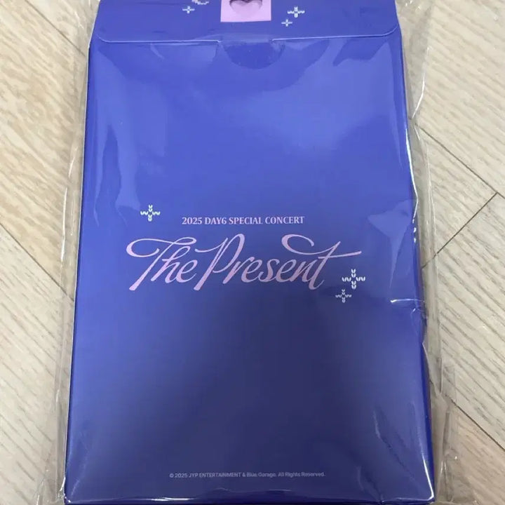 [BUNJANG] DAY6 2025 Special Concert Sungjin Photocard Set / DAY6 2025 스페셜 콘서트 성진 포카세트