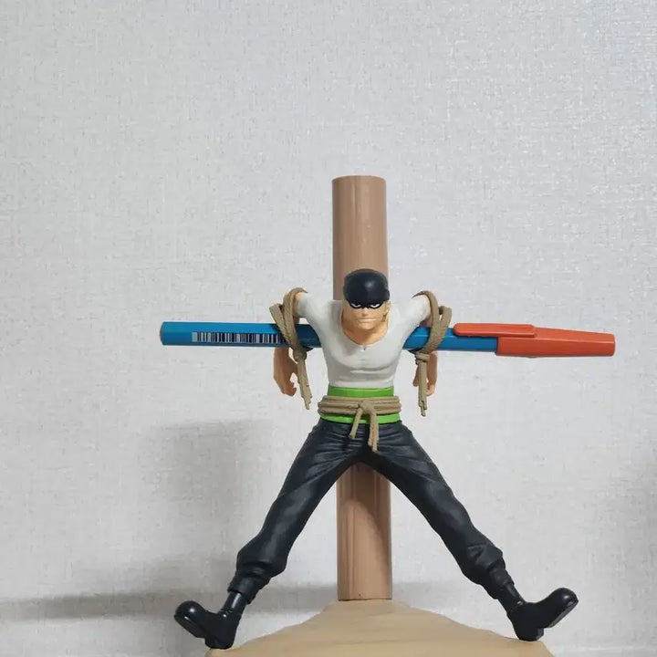 [BUNJANG] One Piece Zoro Banpresto Action Figure / 원피스 조로 반프레스토 피규어