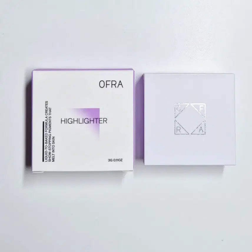 [BUNJANG] Ofra Highlighter Mini Glazed Donut / [새상품]오프라 하이라이터 미니 글레이즈드도넛
