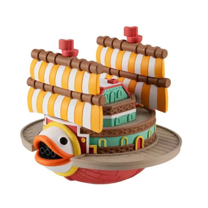[BUNJANG] MegaHouse One Piece Yurakore Series Grand Line Restaurant Baratie / 원피스 유라코레 시리즈 그랜드 라인 바라티에