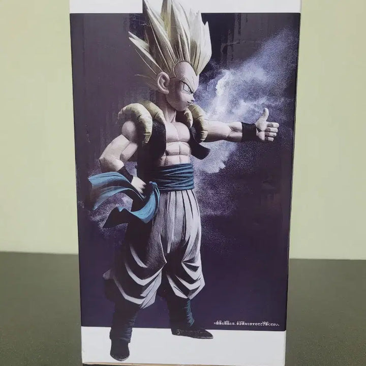 [BUNJANG] Grandista Dragon Ball Z Gotenks Figure / (미개봉)그란디스타 드래곤볼Z 오천크스 피규어