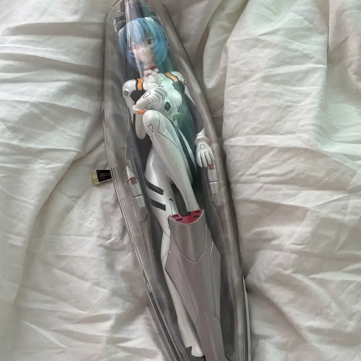 [BUNJANG] Evangelion Rei Ayanami Pachinko Figure / 에반게리온 레이 파칭코 피규어 판매