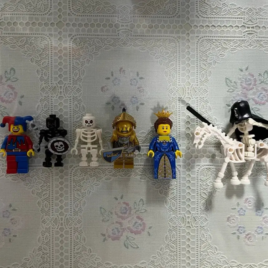 [BUNJANG] LEGO Castle 7079 Drawbridge Defense / 레고 캐슬 7079 도개교 방위