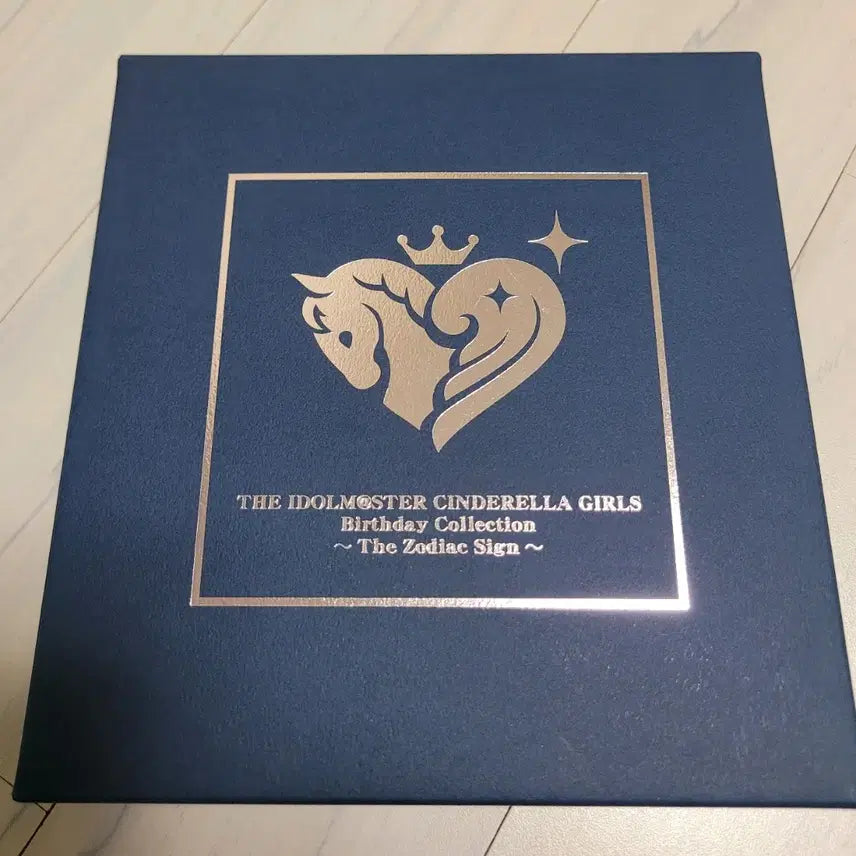 [BUNJANG] Ninomiya Asuka Zodiac Sign Birthday Goods Set / 데레마스 니노미야 아스카 생일 Zodiac Sign