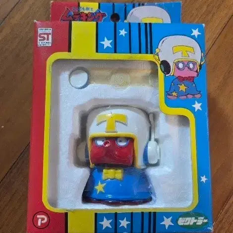 [BUNJANG] POPY Popy Victory Muteking Vintage Die-cast Robot / 80년대 희귀 포피 포이 빅토리 뮤테킹 파코로 고전프라 초합금