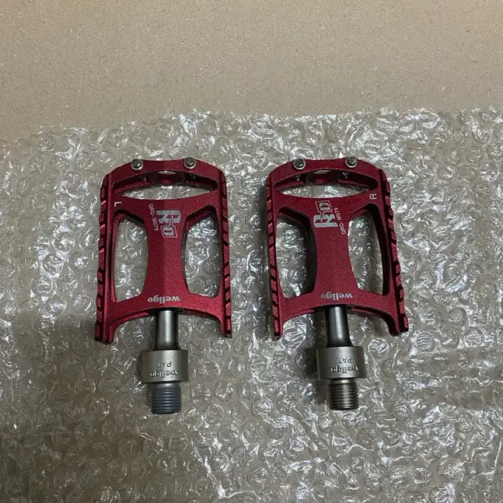 [SOLD OUT] 웰고 페달 착탈식 퀵릴리즈