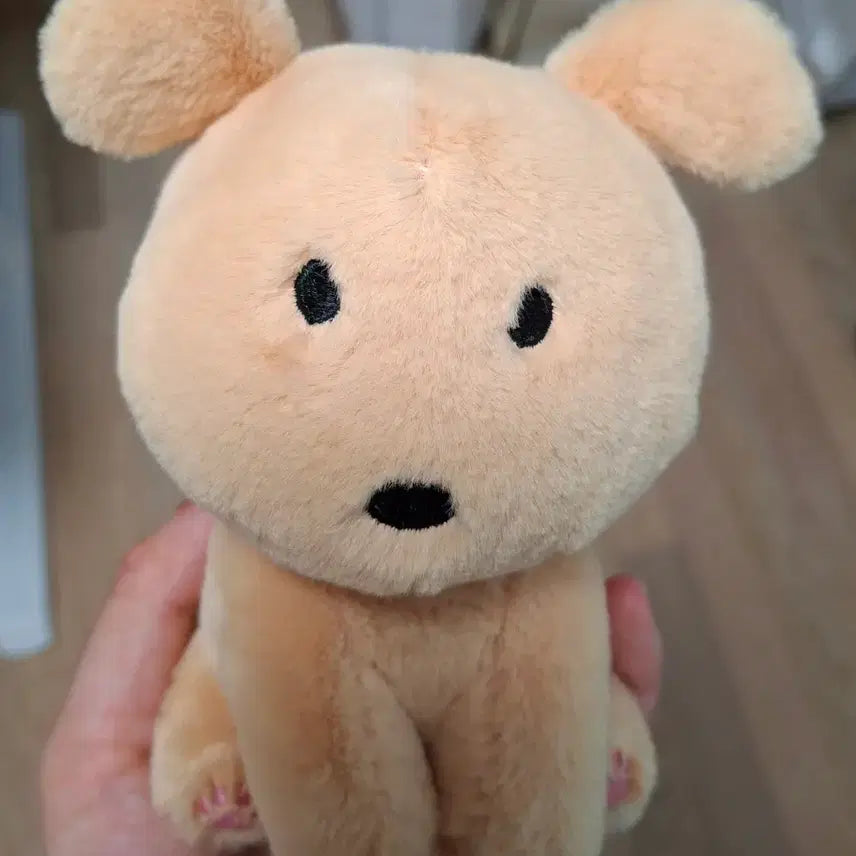 [BUNJANG] Rare Gamja Sitting Doll / 레어 깜자 시팅 인형