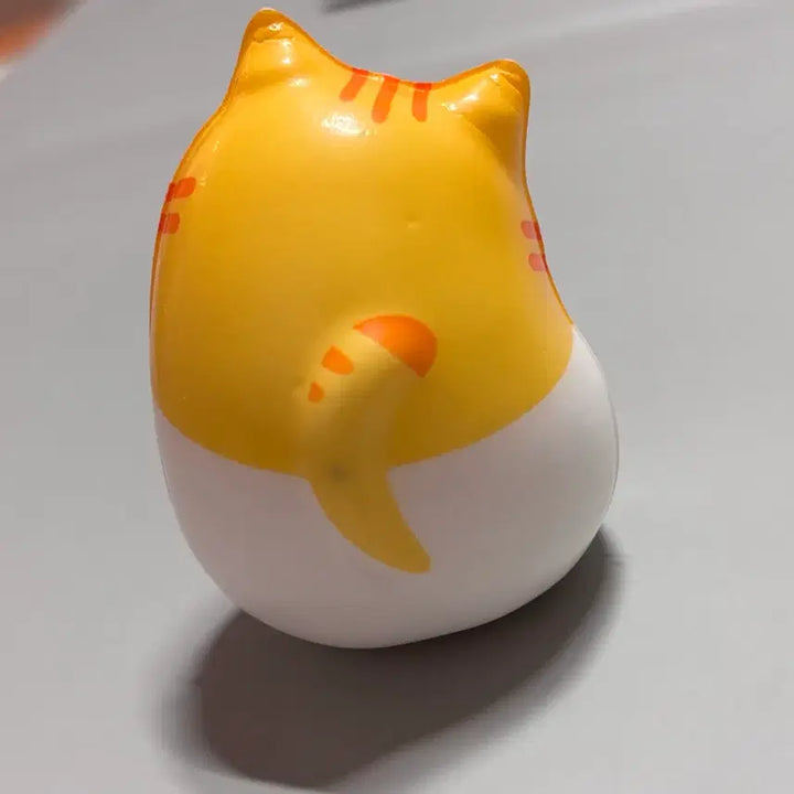 [BUNJANG] Cute Cat Squishy Plush Toy / 고양이 인형 말랑이 스퀴시