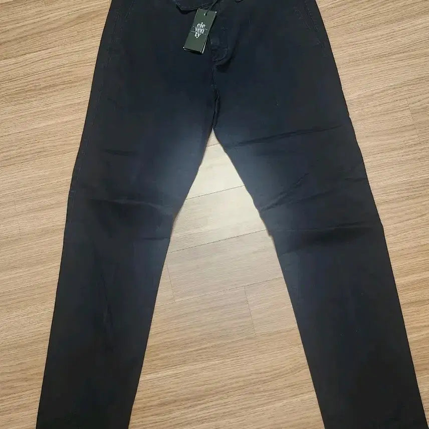 [BUNJANG] Eleventy Navy Chino Pants / 일레븐티 eleventy 네이비 치노 새상품