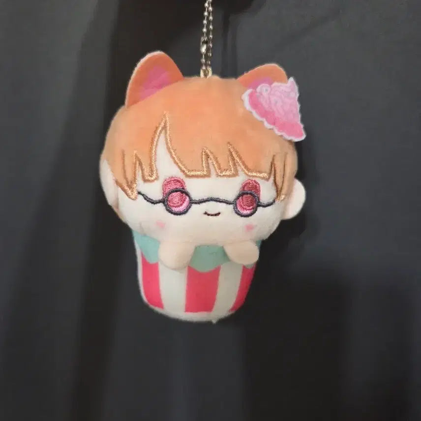 [BUNJANG] Paradox Live Yeon Hajun Cupcake Plush / 파라라이 컵케이크 누이 연하준