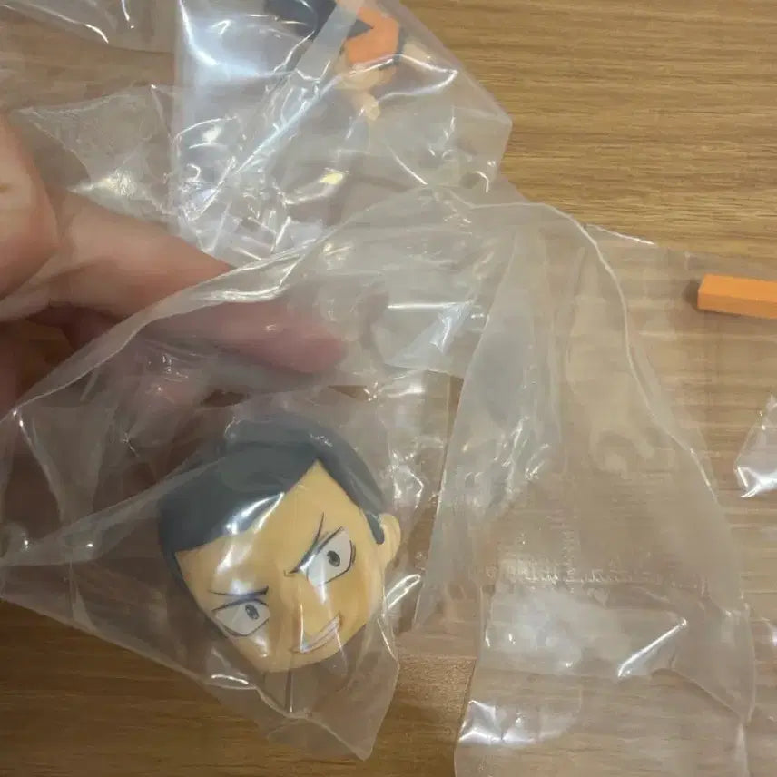 [BUNJANG] Haikyuu!! Tanaka Ryuunosuke Surprise Nendoroid Mini Figure / 오늘만) 하이큐 타나카 서프라이즈 미니넨도 피규어