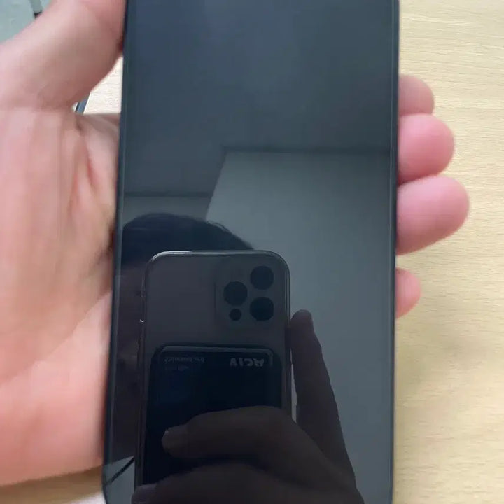[BUNJANG] Apple iPhone 12 128GB Black / 아이폰 12 블랙 128기가 팝니다.