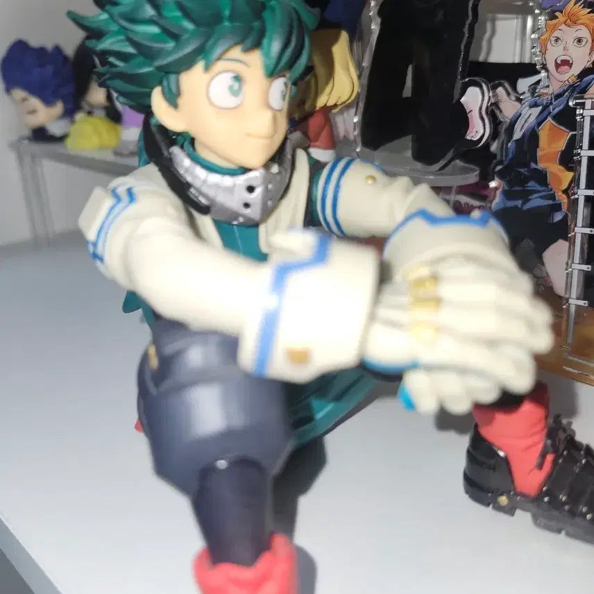 [BUNJANG] Izuku Midoriya Break Time Figure / 미도리야 브레이크타임