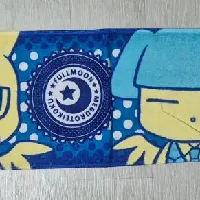 [BUNJANG] Full Moon o Sagashite Shin Character Towel / 달빛천사 사신 캐릭터타올