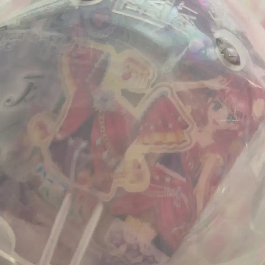 [BUNJANG] Aikatsu x PriPara Katsupara Gashapon Acrylic Charm Vol. 2 Juri (Sealed) / 아이카츠x프리파라 카츠파라 가샤폰 아크릴 참 2탄 쥬리(주리) 미개봉