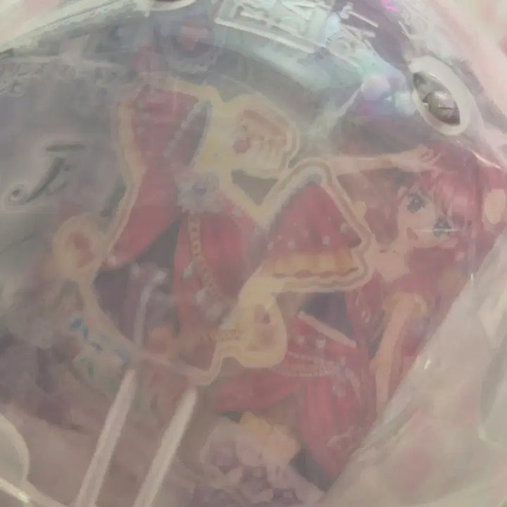 [BUNJANG] Aikatsu x PriPara Katsupara Gashapon Acrylic Charm Vol. 2 Juri (Sealed) / 아이카츠x프리파라 카츠파라 가샤폰 아크릴 참 2탄 쥬리(주리) 미개봉