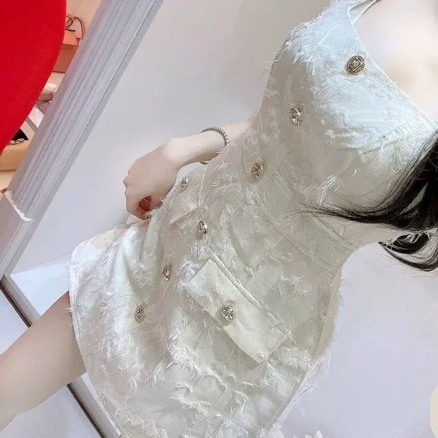 [BUNJANG] Mielre Bless Shop Imported Dress / 수입의류 원피스 미엘르블레스샵