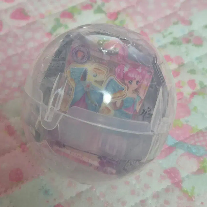 [BUNJANG] Aikatsu x Pripara Katsupara Gashapon Acrylic Charm Vol. 2 Madoka (Momo) Sealed / 아이카츠x프리파라 카츠파라 가샤폰 아크릴 참 2탄 마도카(모모) 미개봉