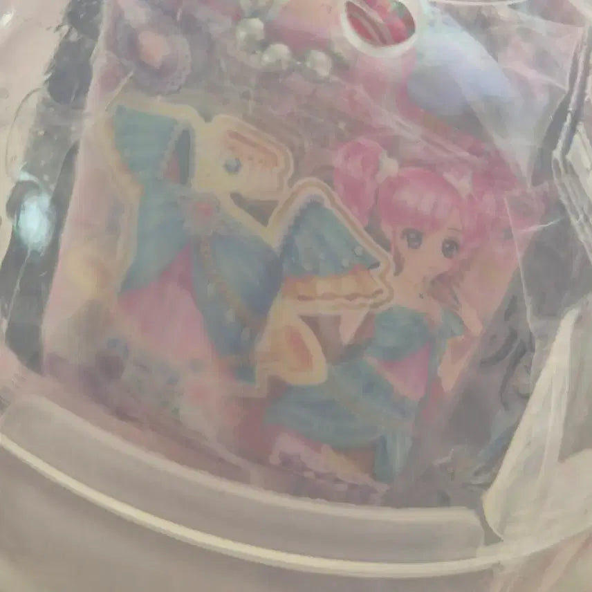 [BUNJANG] Aikatsu x Pripara Katsupara Gashapon Acrylic Charm Vol. 2 Madoka (Momo) Sealed / 아이카츠x프리파라 카츠파라 가샤폰 아크릴 참 2탄 마도카(모모) 미개봉
