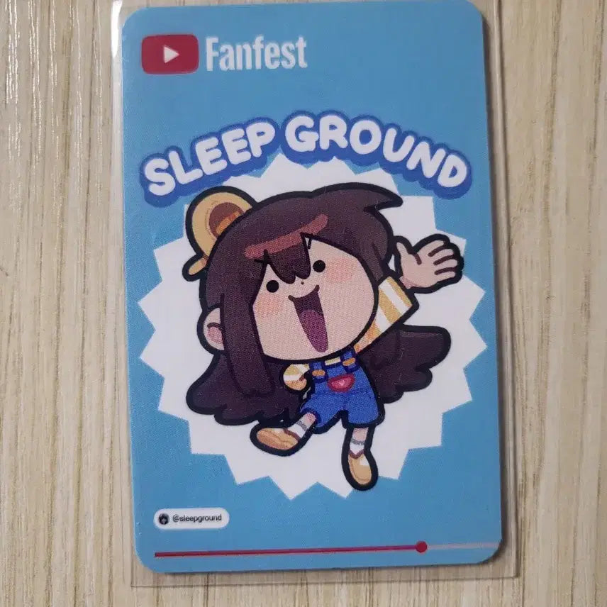 [BUNJANG] Jamtteul YouTube Fanfest Photocard / 잠뜰 유튜브 팬페스트 펜페스트 팝업 포카 포토카드