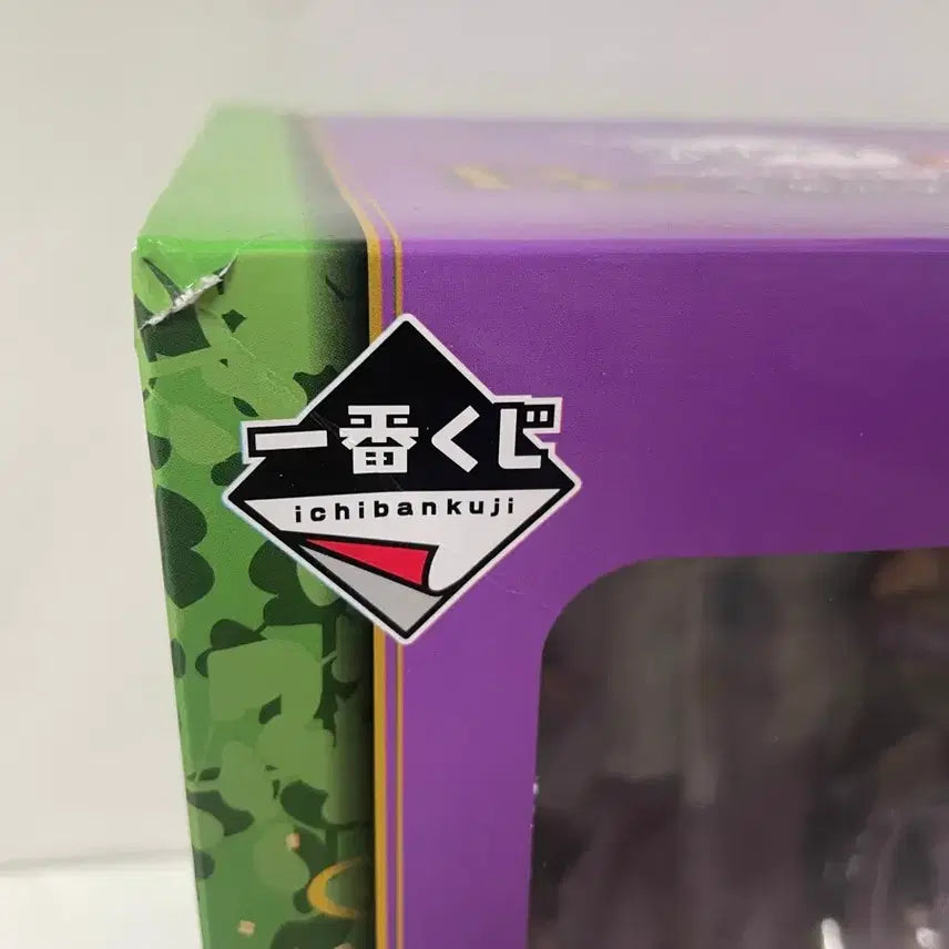 [BUNJANG] Demon Slayer: Kimetsu no Yaiba Ichiban Kuji Eternal Bonds B Prize Sanemi Genya Figure (Sealed) / (미개봉) 귀멸의칼날 제일복권 불멸의 유대  B상 사네미 겐야