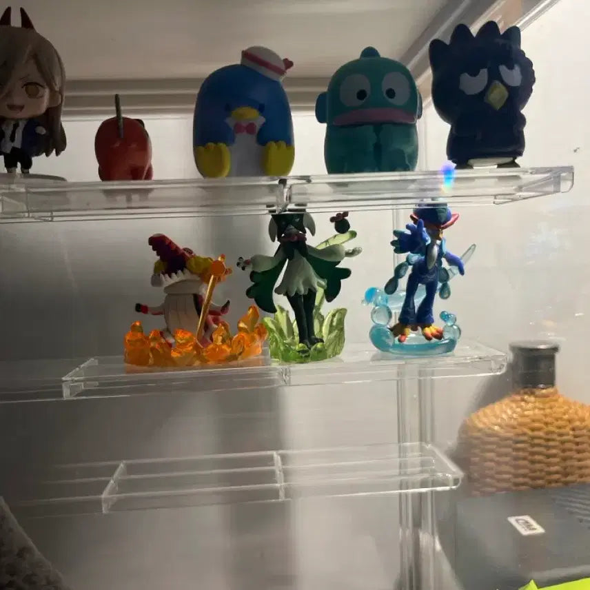 [BUNJANG] Pokemon Gacha Bundle (Meowscarada/Armarouge/Ceruledge) / 포켓몬 가챠 일괄(마스카나/라우드본/웨이니발)