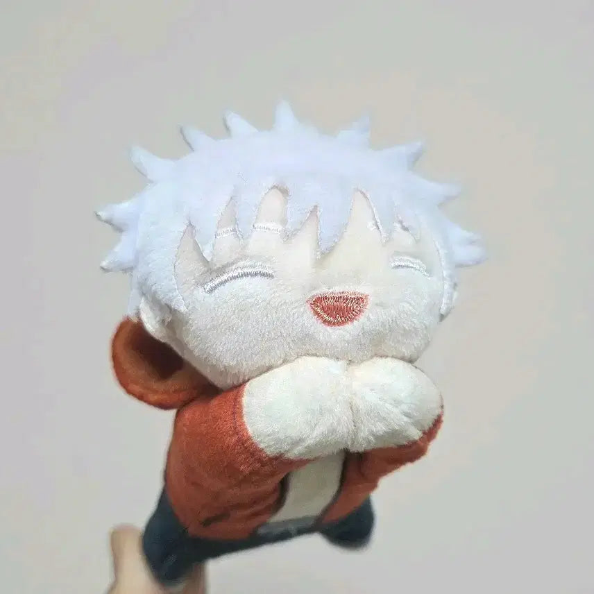 [BUNJANG] Jujutsu Kaisen Satoru Gojo Okinawa Special Hug Character Plush / 주술회전 고죠 사토루 오키나와 특전 허그캬라 누이