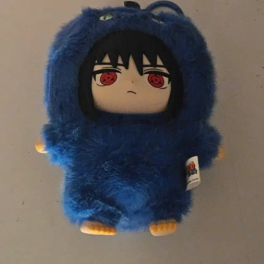 [BUNJANG] Naruto Sasuke Top Toy Nabubu Figure / 나루토 사스케 탑토이 나부부