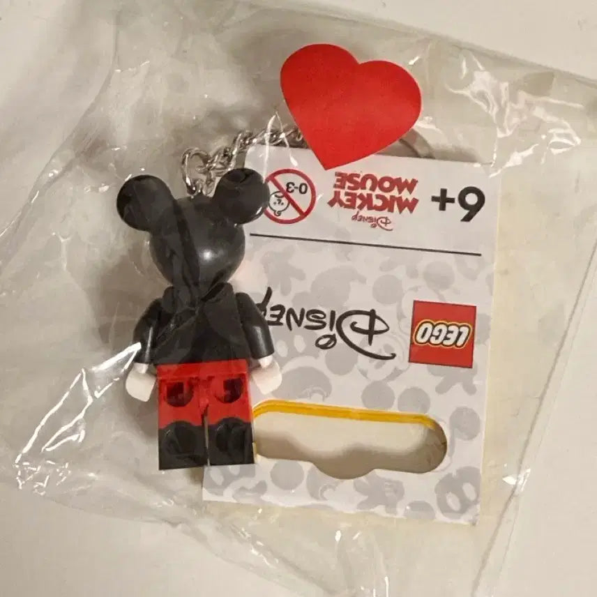[BUNJANG] Disney Mickey Mouse LEGO Set / 디즈니 미키마우스 레고