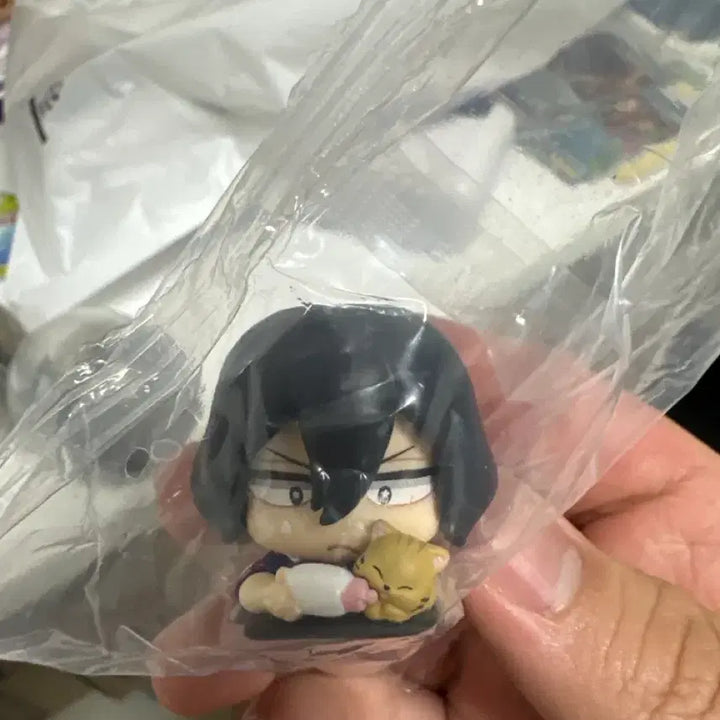 [BUNJANG] My Hero Academia Aizawa Shota (High School Version) Onemutan Figure (Sealed) / 미개봉 나히아 아이자와 쇼타 오네무탄 고딩시절