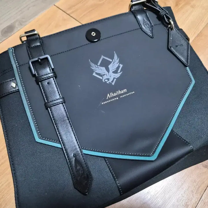 [BUNJANG] Genshin Impact Alhaitham Themed Bag / 원신 알하이탐 테마 가방