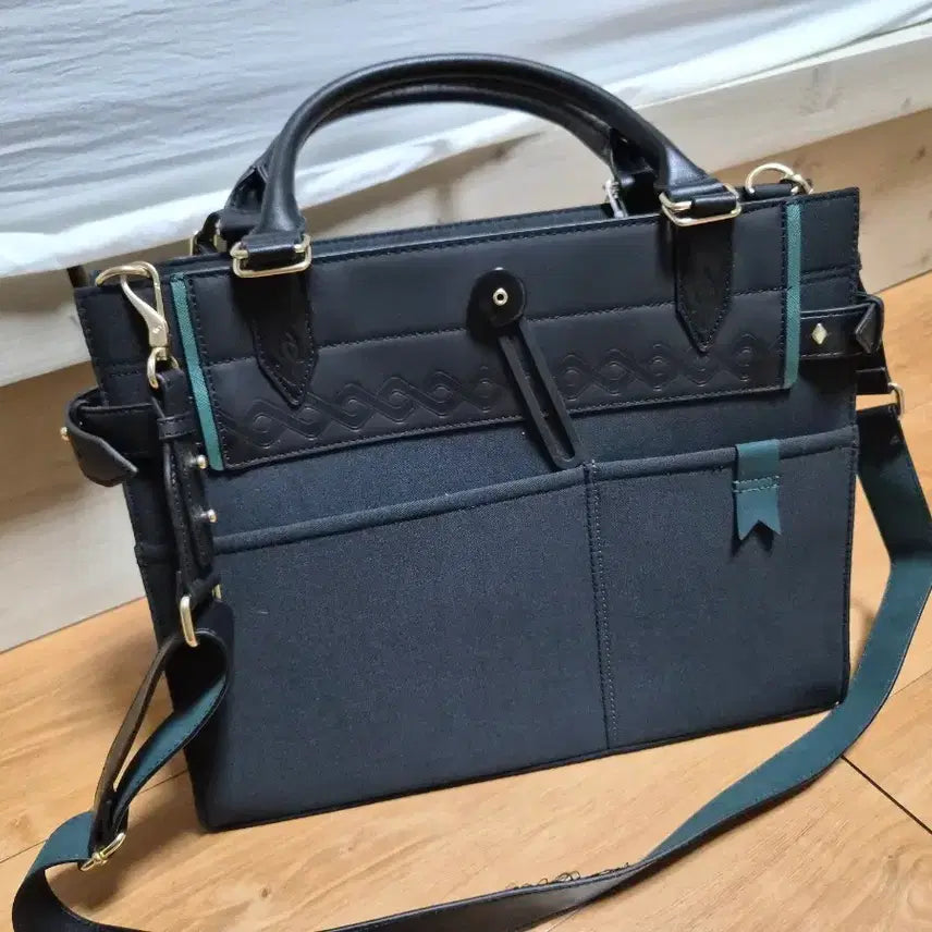 [BUNJANG] Genshin Impact Alhaitham Themed Bag / 원신 알하이탐 테마 가방
