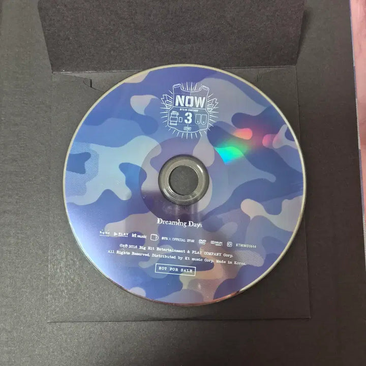 [BUNJANG] BTS NOW3 DVD Full Set / 방탄 나우3 / NOW3 DVD 풀셋