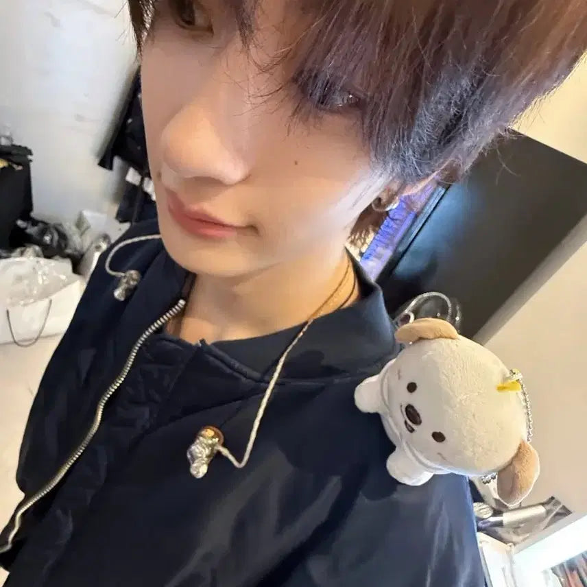 [BUNJANG] RIIZE Anton Dragon Magnet Doll (Sealed) / 새상품 리라즈 멍룡이 앤톤 자석 인형