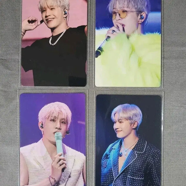 [BUNJANG] Astro JinJin Stargazer Photocard Set / astro stargazer jinjin 진진 아스트로