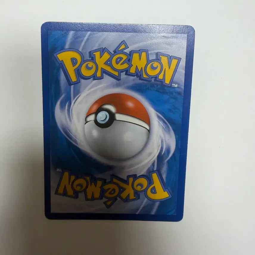 [BUNJANG] Pikachu Holographic Pokemon Card / 라이츄 홀로그램 포켓몬카드