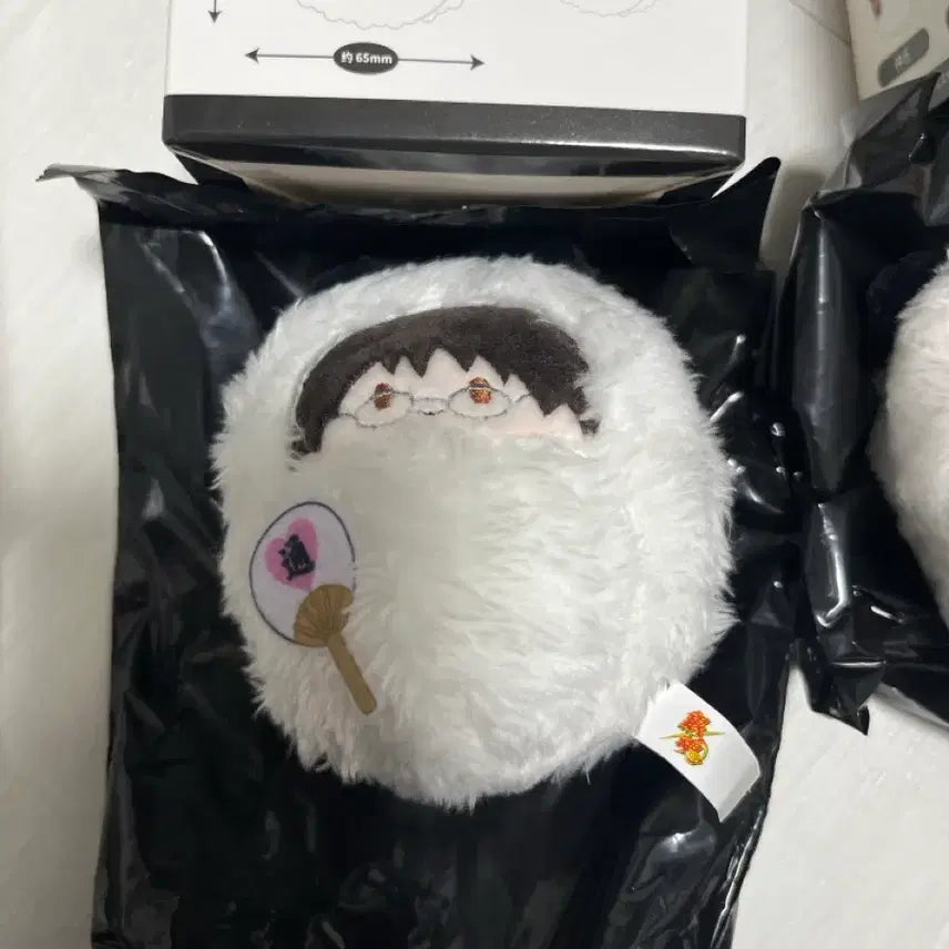 [BUNJANG] Okumura Shinpachi Kurumi Panda Tapinyi Plush / 오늘만 이가격))신파치 쿠루미 판다 타피누이=^.^=