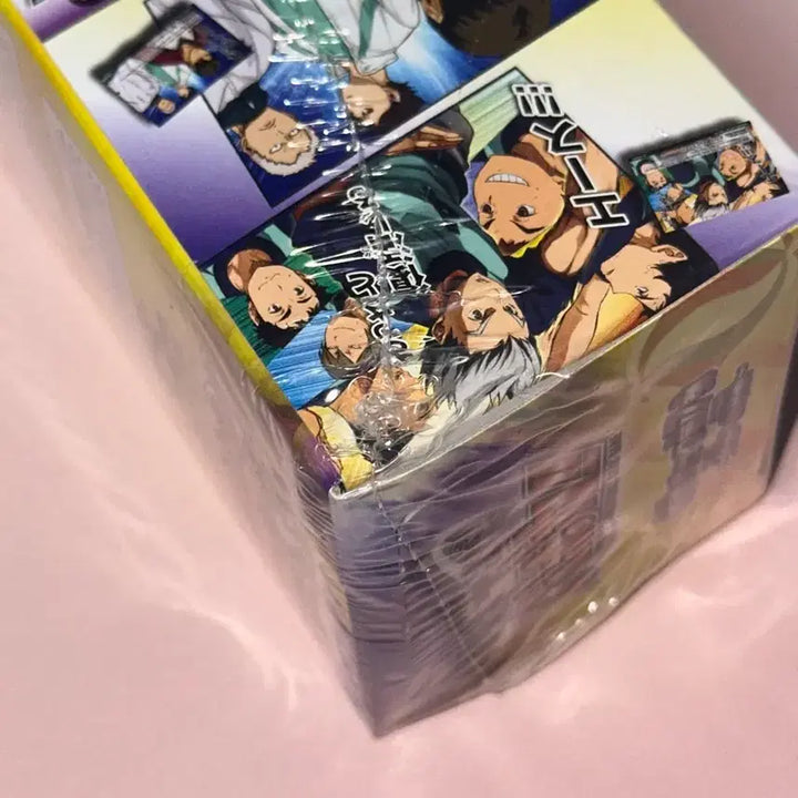 [BUNJANG] Haikyuu!! Vol. 6 Baboca Unsealed Box / 하이큐!! 바보카 6탄 미개봉 박스