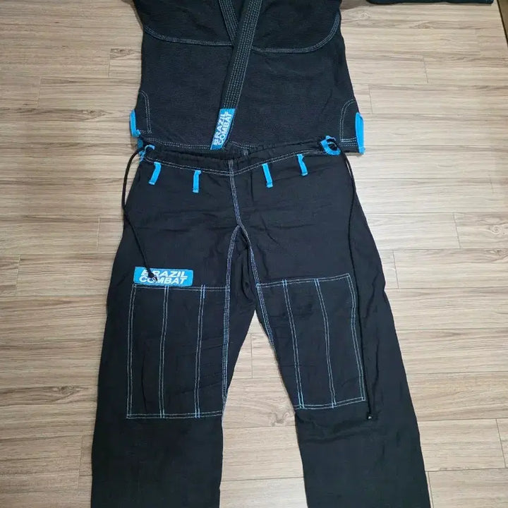 [BUNJANG] Mayweather Ultra Lightweight Jiu Jitsu Gi / 브라질컴뱃도복 메이웨이트 초경량 주짓수도복 A1L