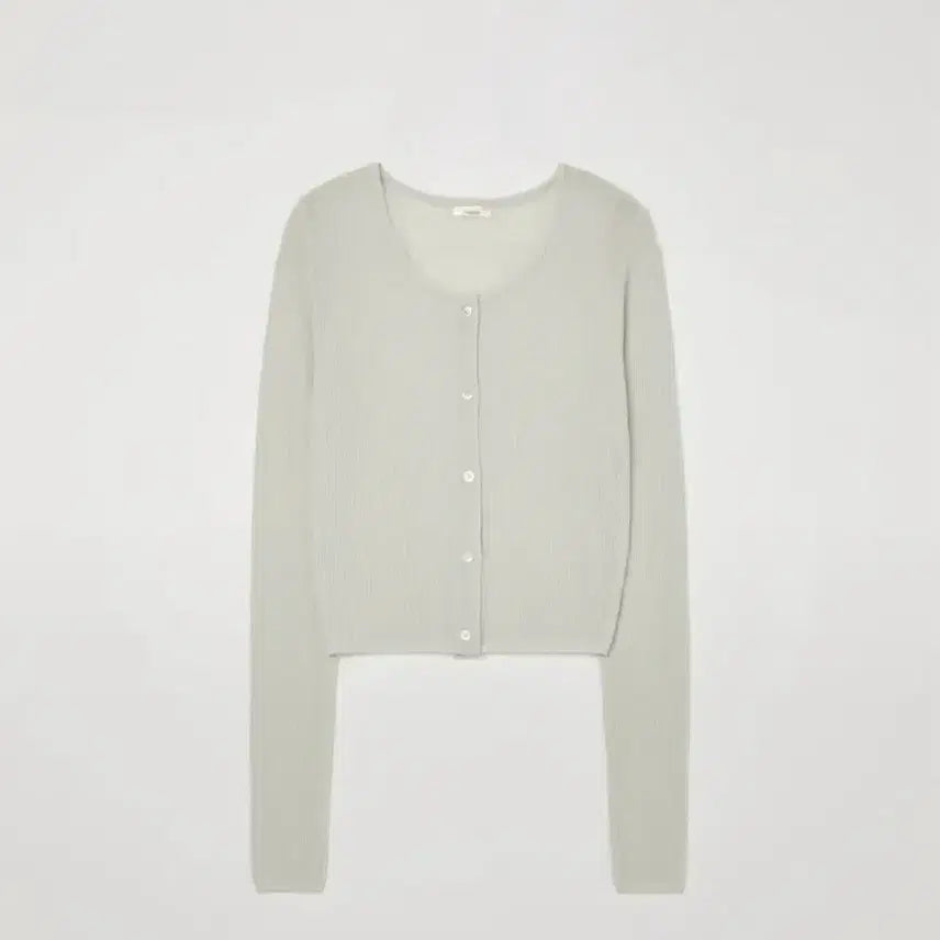 [BUNJANG] Jennie O Soft Glow Cardigan Mint / 제니오 소프트글로우 가디건 민트