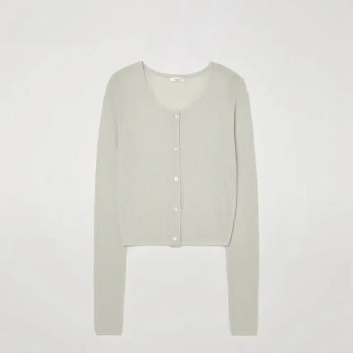 [BUNJANG] Jennie O Soft Glow Cardigan Mint / 제니오 소프트글로우 가디건 민트