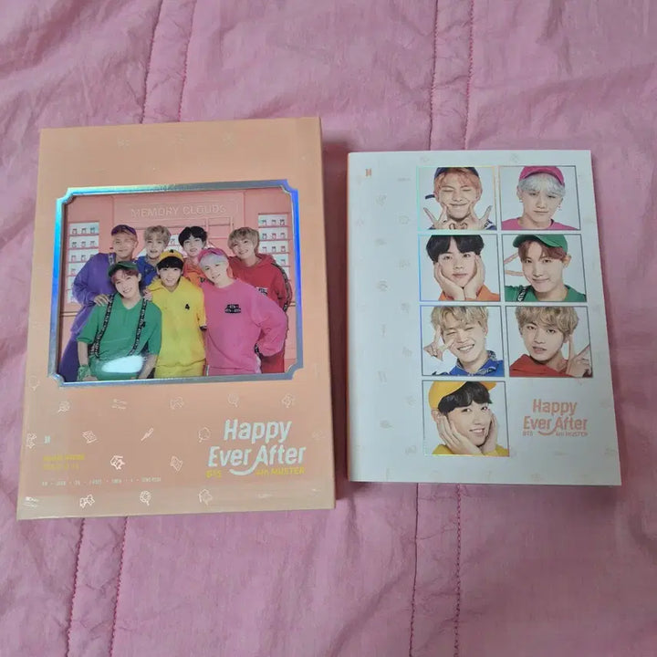 [BUNJANG] BTS 4TH MUSTER DVD Full Set V Photocard + Lenticular Keychain / 방탄 머4터 dvd 풀셋 태형포카+렌티큘러키링